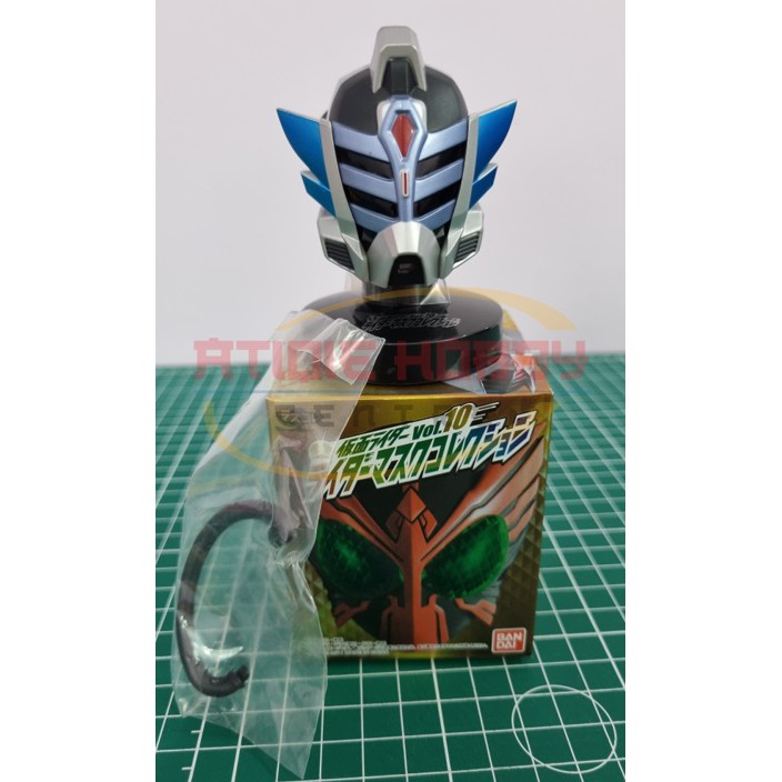 Bandai Rider Masked Collection - KR Kabuto Line - KR Drake (Cast On ...