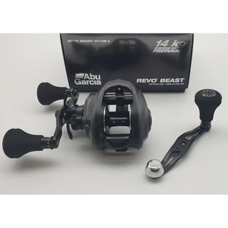 Abu Garcia Bait Reel Revo Beast REVO BEAST 41 HS-L left-handed