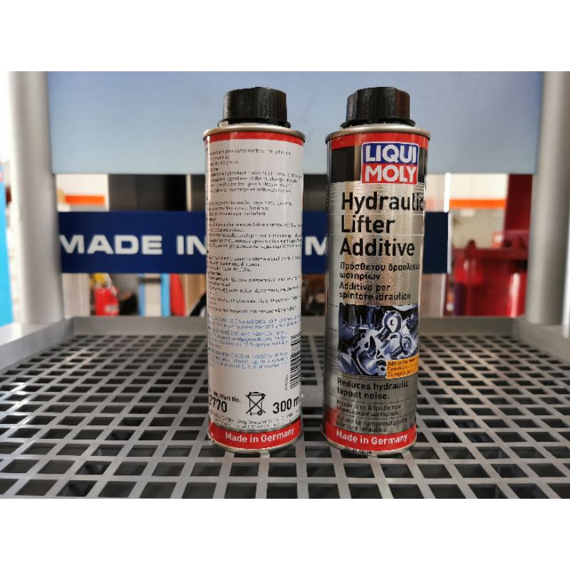 Liqui Moly Hydraulic Lifter Additive (300ml) Shopee Malaysia