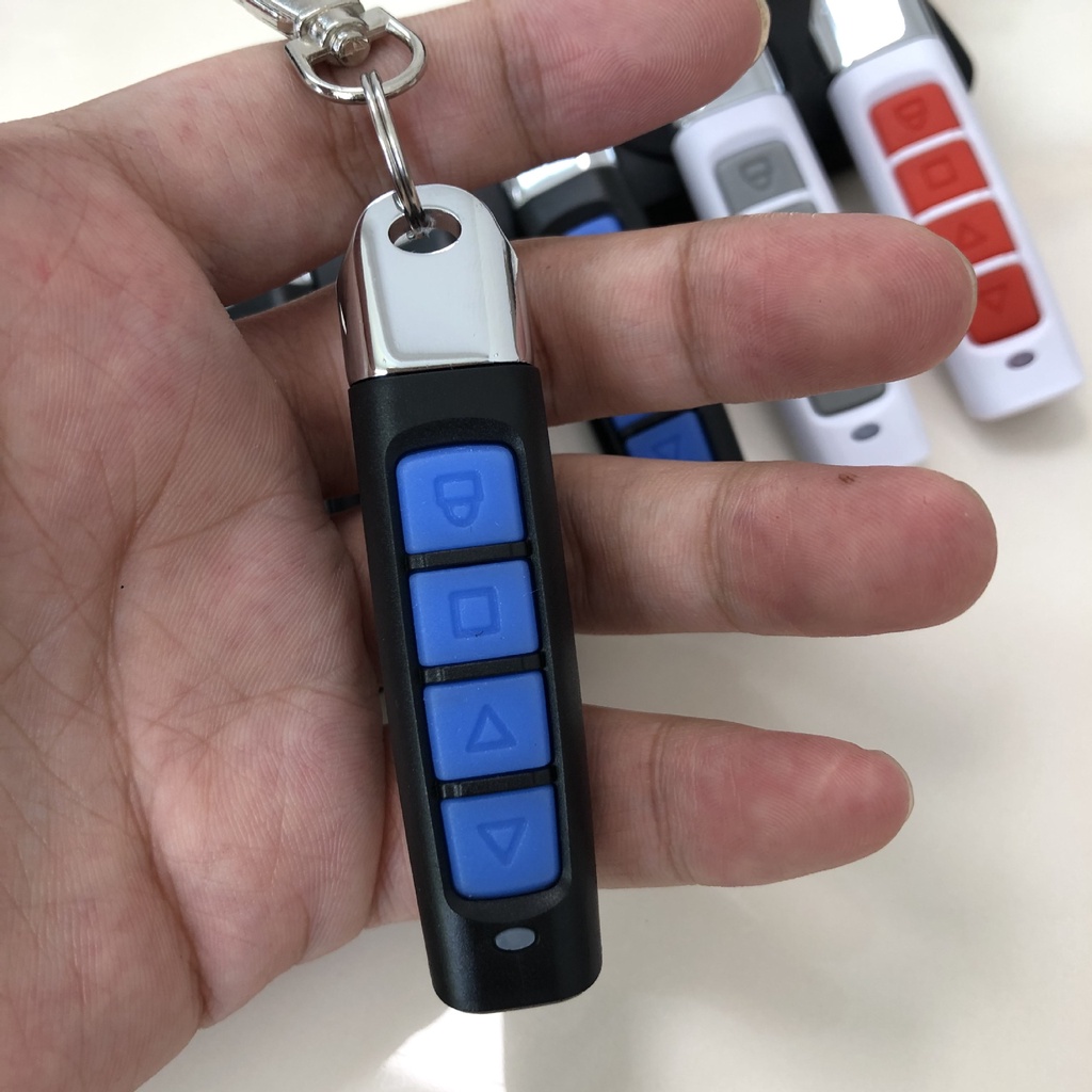 330/433Mhz Auto Gate Remote Control 4 Channel Garage Door Opener Remote