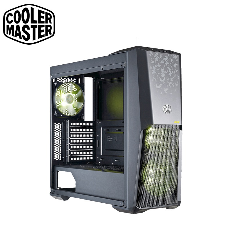 Cooler Master Masterbox Mb500 Tuf Edition Pc Case Shopee Malaysia 8140