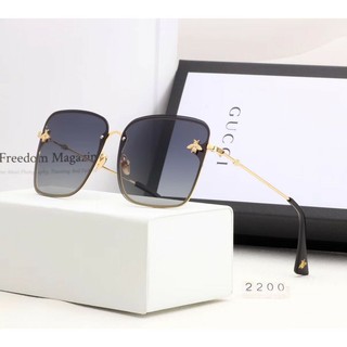 UNISEX GUCCI BEE SUNGLASSES Shopee Malaysia