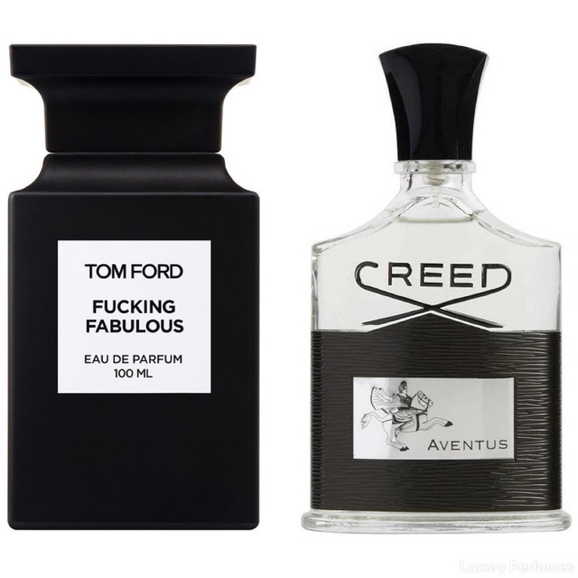 Authentic Tom Ford Fucking Fabulous Edp Men 50ml Creed Aventus