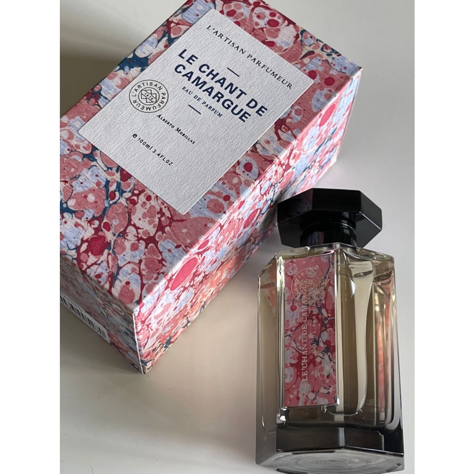 L'Artisan Parfumeur Le Chant de Camargue hotsell - Eau de Parfum