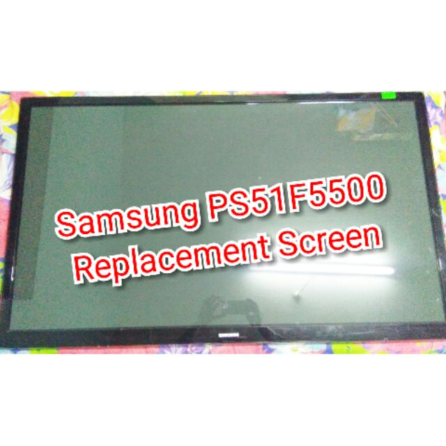 Samsung PS51F5500 Replacement Screen ( Skrin samsung plasma 51 inch