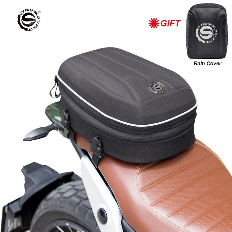 motorcycle seat bags