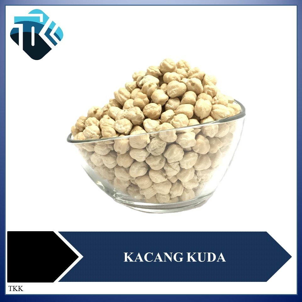 Kacang Kuda Chickpea 300g 500g 1kg Shopee Malaysia