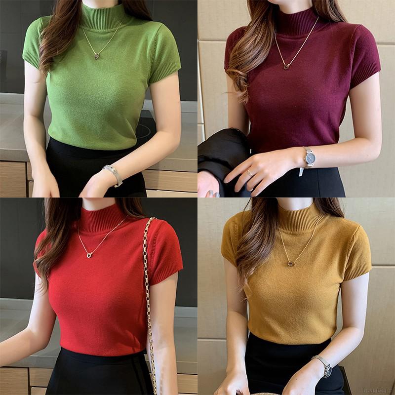 Turtleneck shopee shop