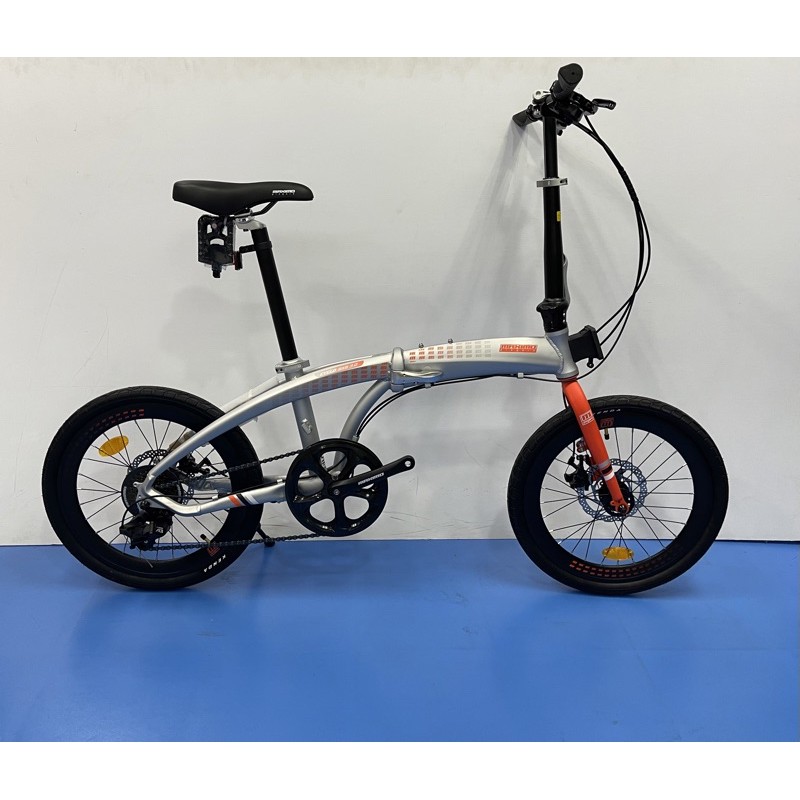 Maximo folding bike cheap