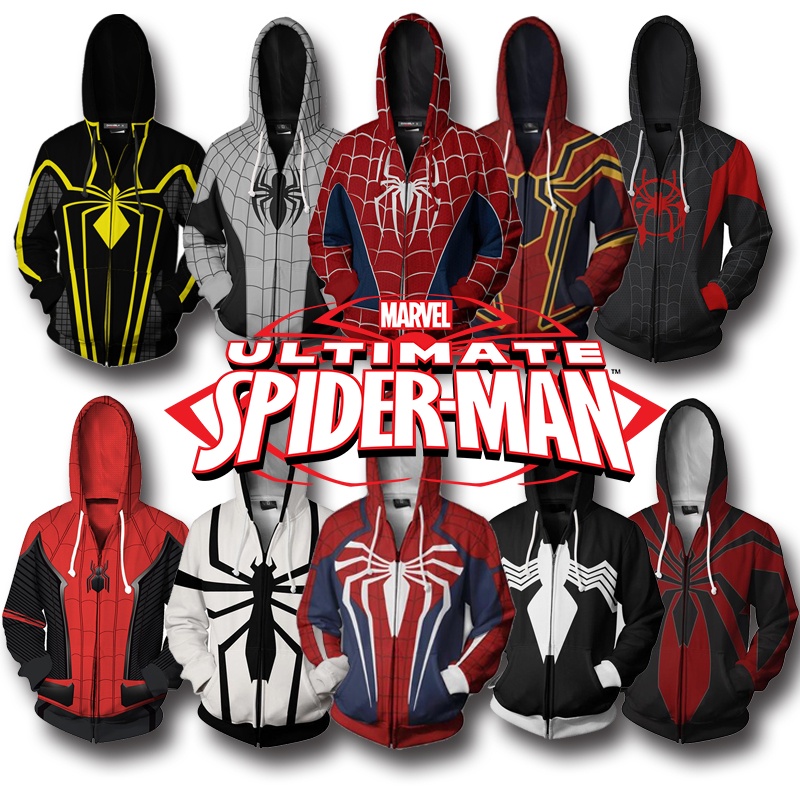 18 idea Spiderman Hoodie Outfit Ideas teratas pada tahun 2024