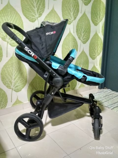 Scr9 stroller discount