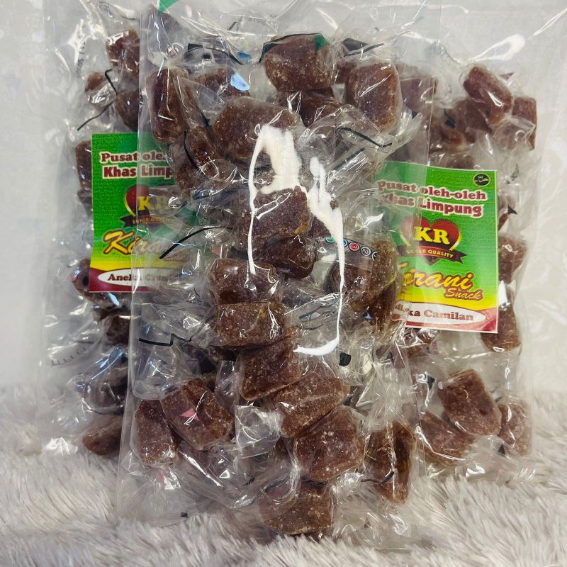 MERAH Super Spicy Original Red Ginger Candy | Shopee Malaysia
