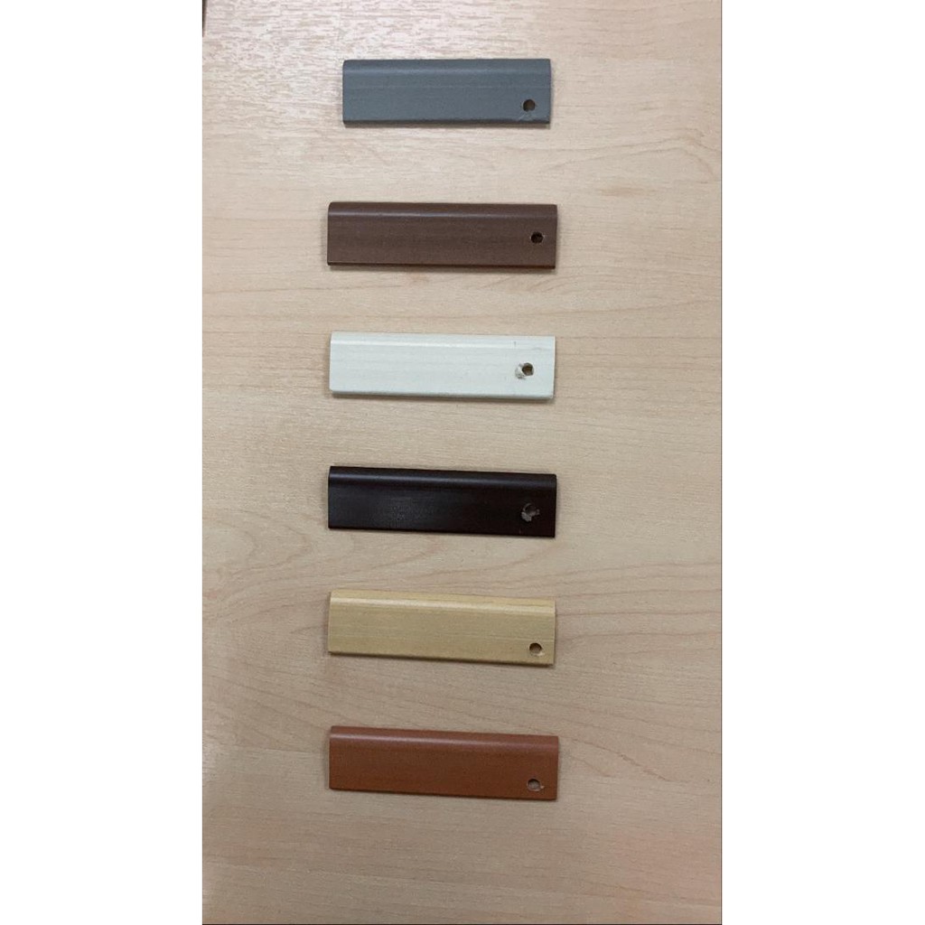 PVC END PROFILE (FLOORING ACCESSORIES) | Shopee Malaysia