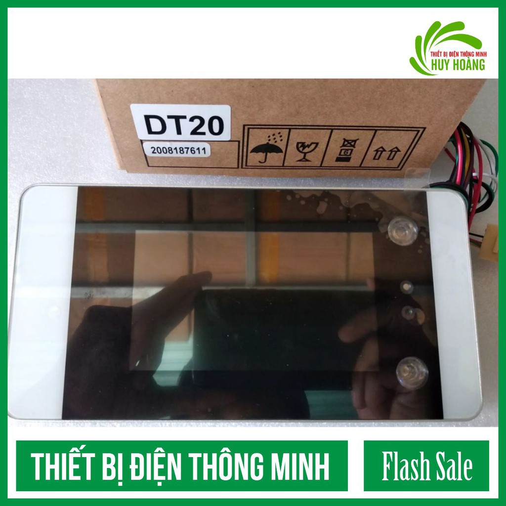 Highend facial electric receiver used for timekeeping, opening and