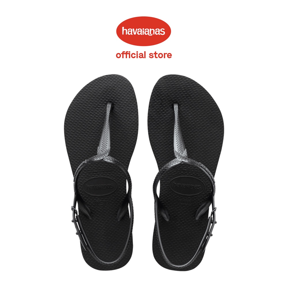 Havaianas discount freedom black