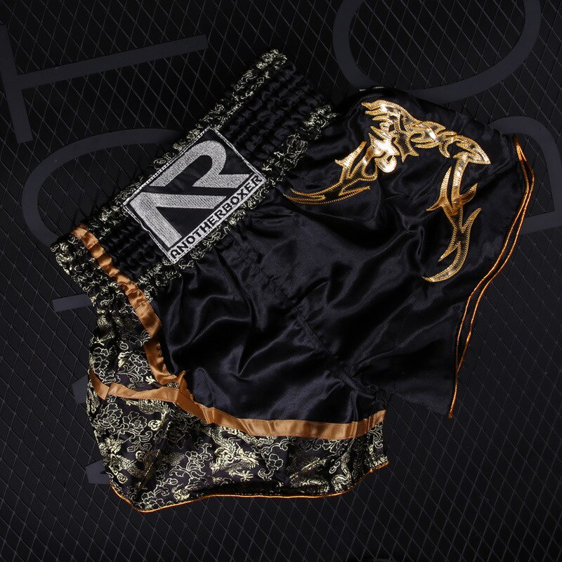 Islero Short De Combat Muay Thai MMA Kick Boxing Short De Lutte