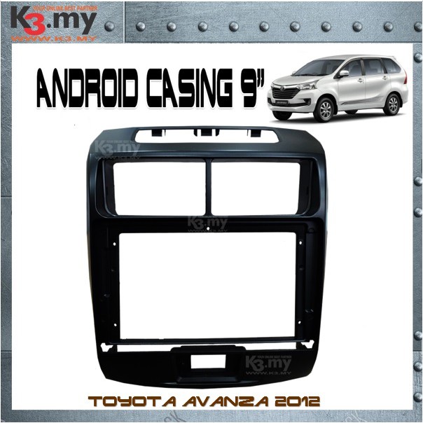 Toyota Avanza 2012 9
