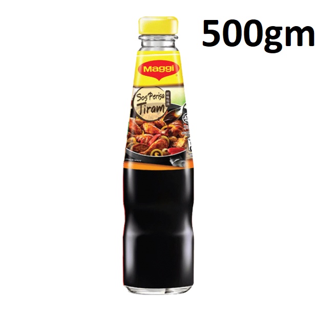 Maggi Oyster Sauce 500gm (Sos Tiram) Shopee Malaysia