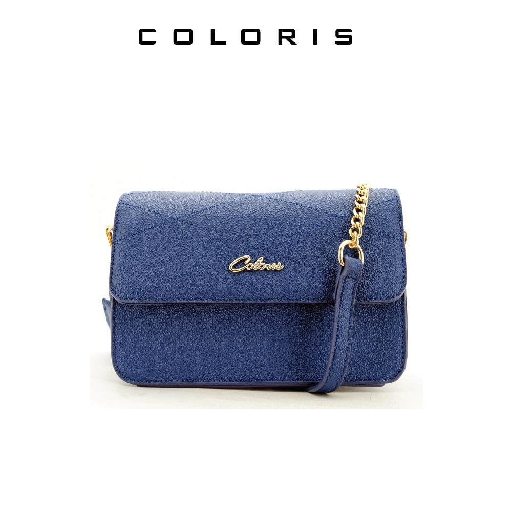 Coloris shop sling bag