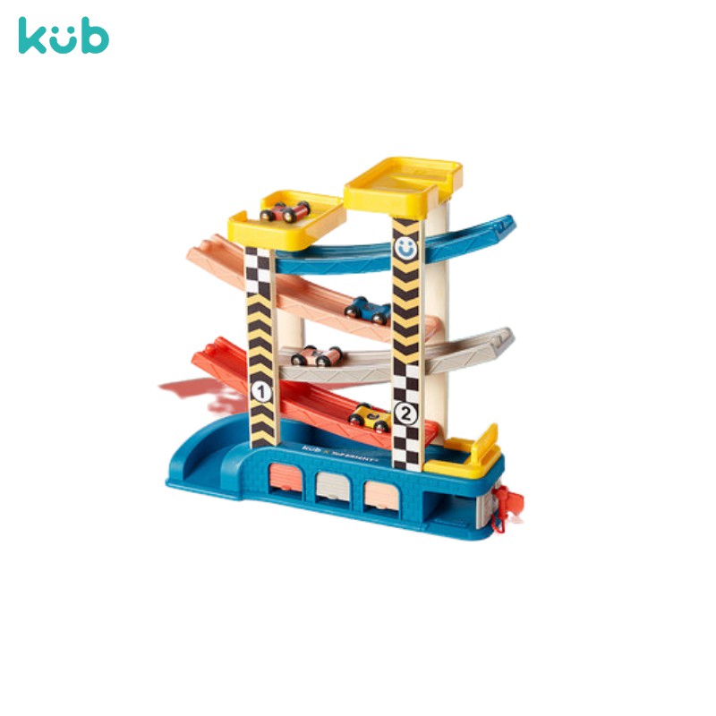 KUB 可优比 Kids Race Car Track Toy | Shopee Malaysia