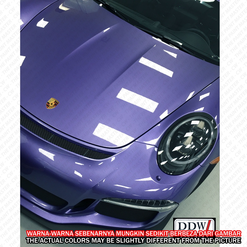 [ PZ3 Navy Mica Blue Supreme Pearl Metallic ] AK Paint 2K Aikka DIY ...