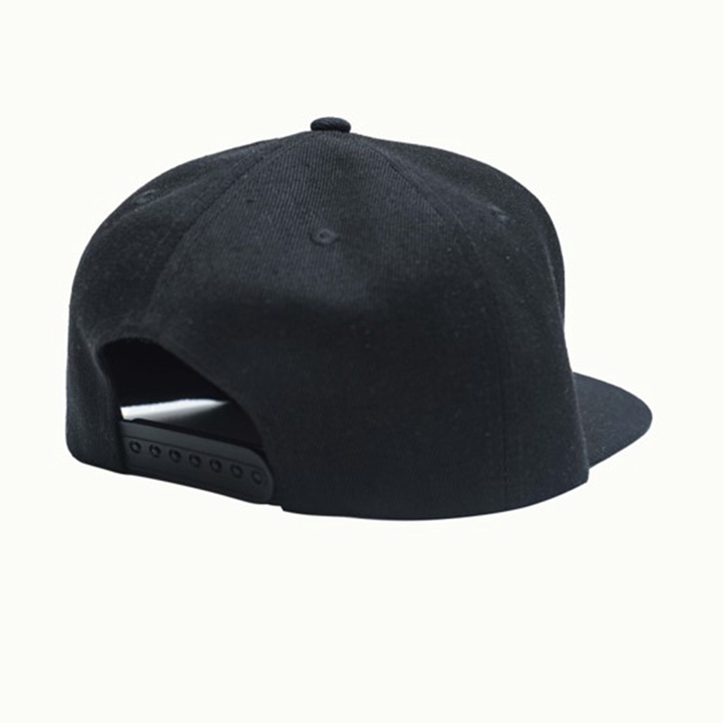 AL X ANAK RIMAU SNAP CAP BLACK | Shopee Malaysia