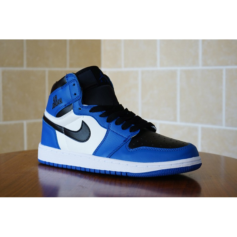 Air jordan 1 rare best sale air blue