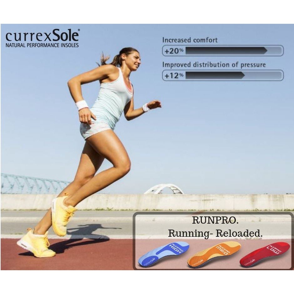Currexsole Runpro Insole | Shopee Malaysia