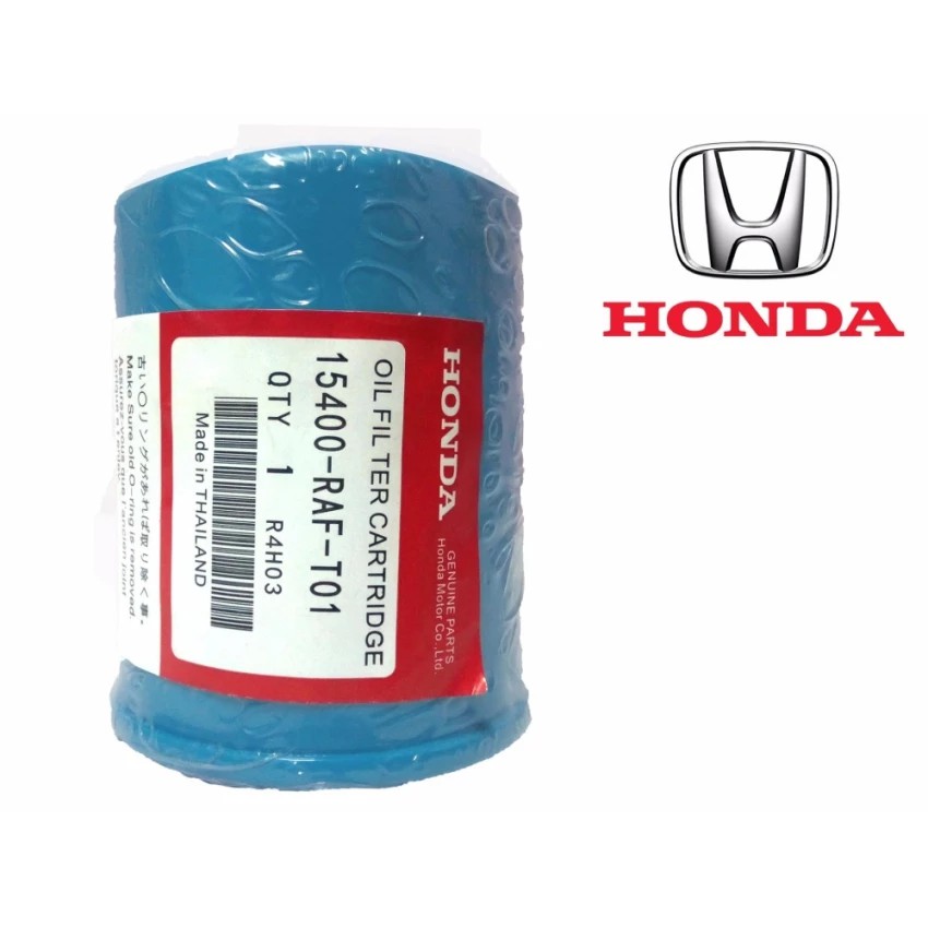 Honda deals oil filter