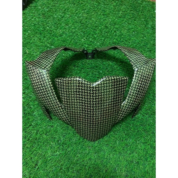 Carbon Fiber Wrap Y150 V2 Head Set (Kevlar) Shopee Malaysia