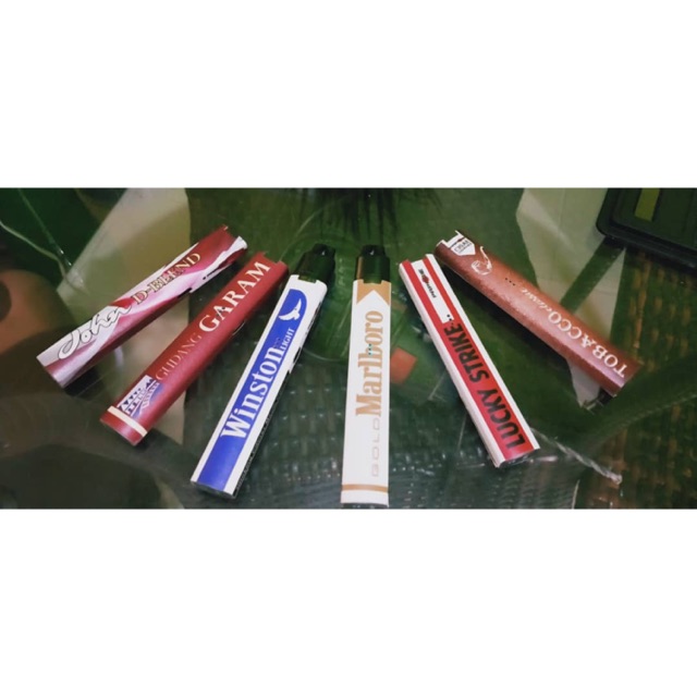 STICKER NANOSTIX VERSION ROKOK | Shopee Malaysia