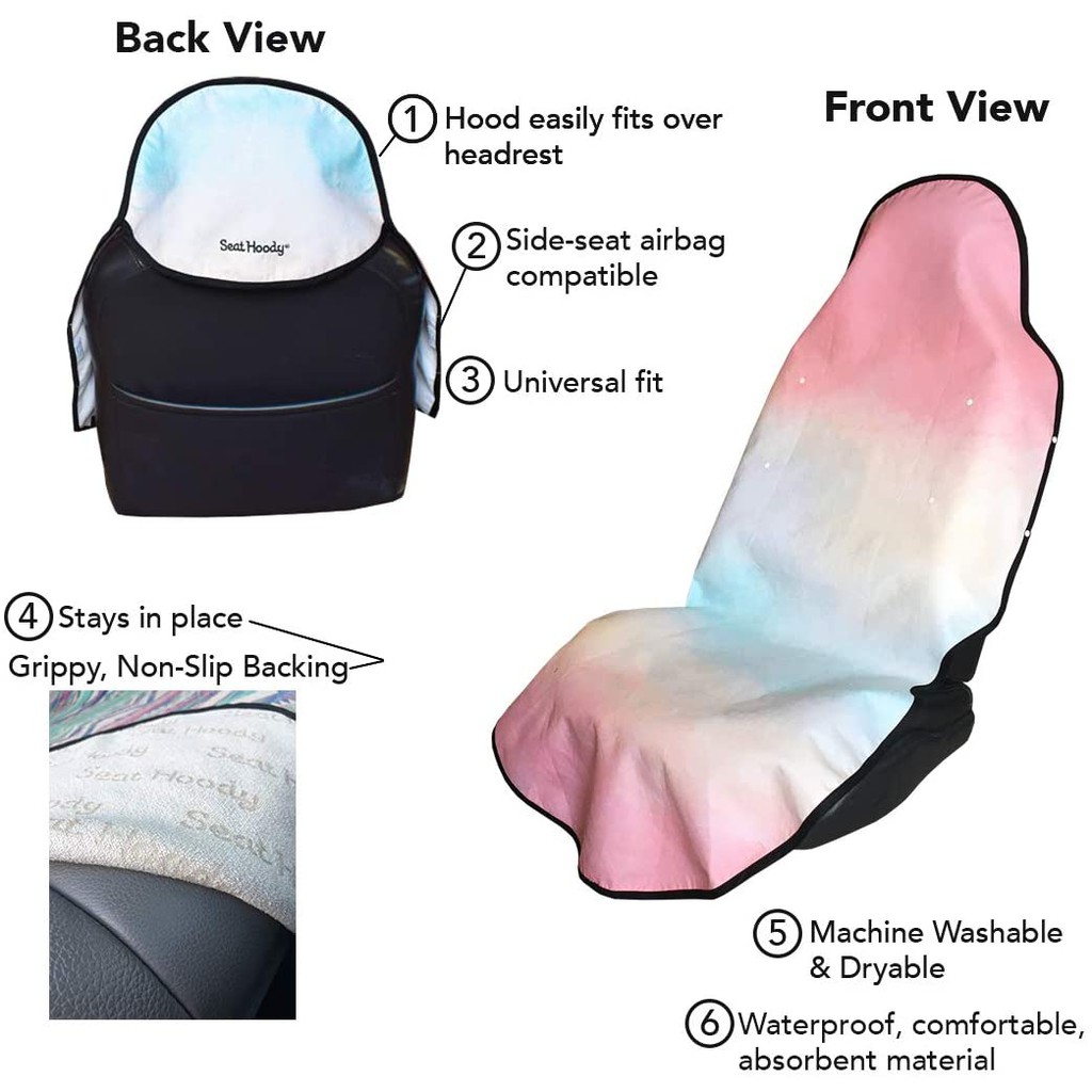 Sweat seat cheap cover