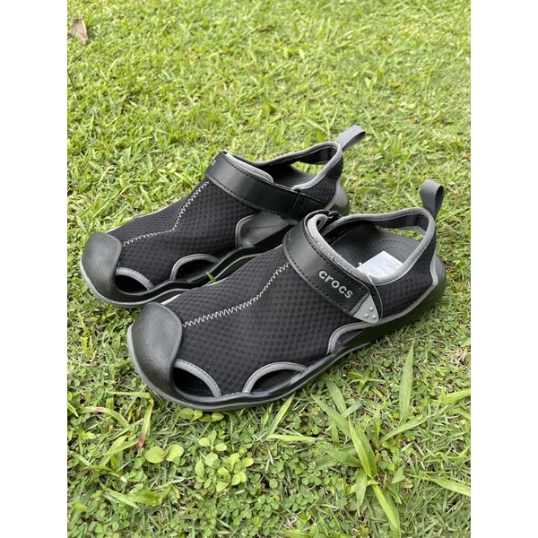 swiftwater mesh deck