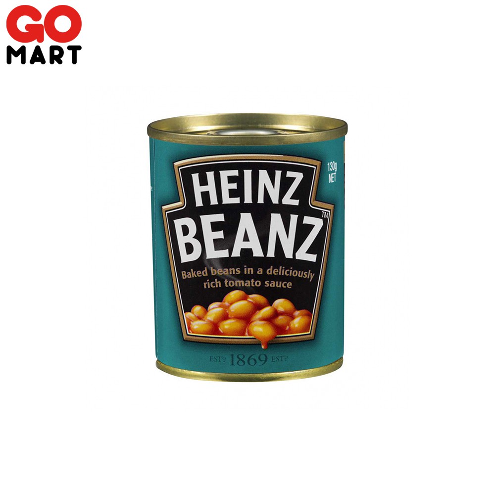 HEINZ Baked Bean (220g) Shopee Malaysia