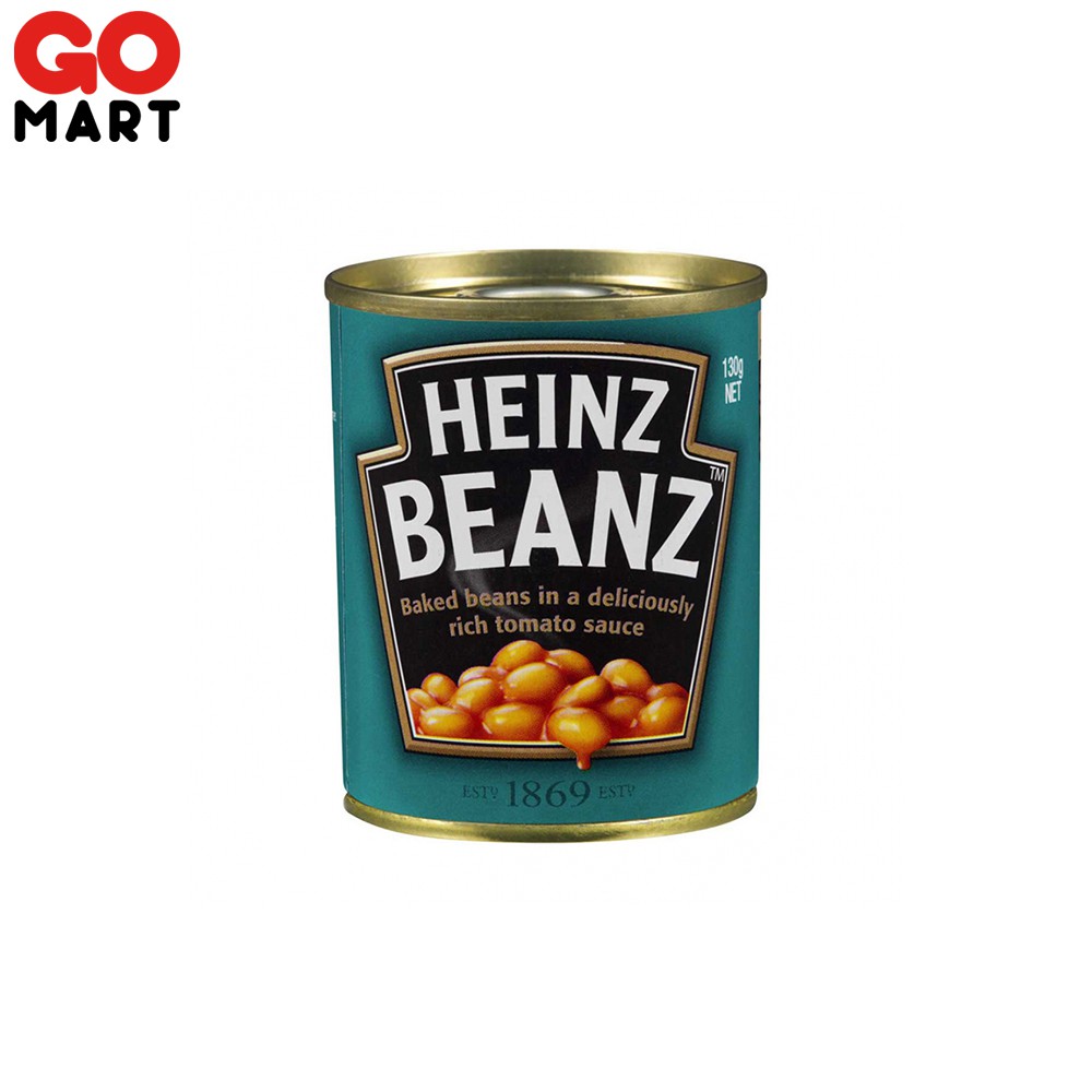 HEINZ Baked Bean (220g) | Shopee Malaysia