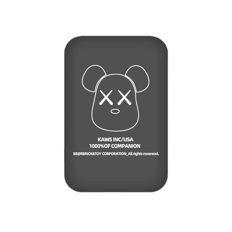 Magsafe Battery Pack Case, Silicone Case Compatible with Magsafe Power