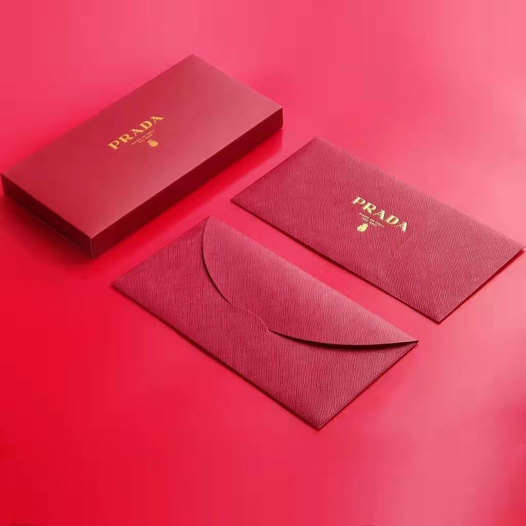 GUCCI - 红包 / Angpao / AngPow / Red Packet / Sampul Duit Raya