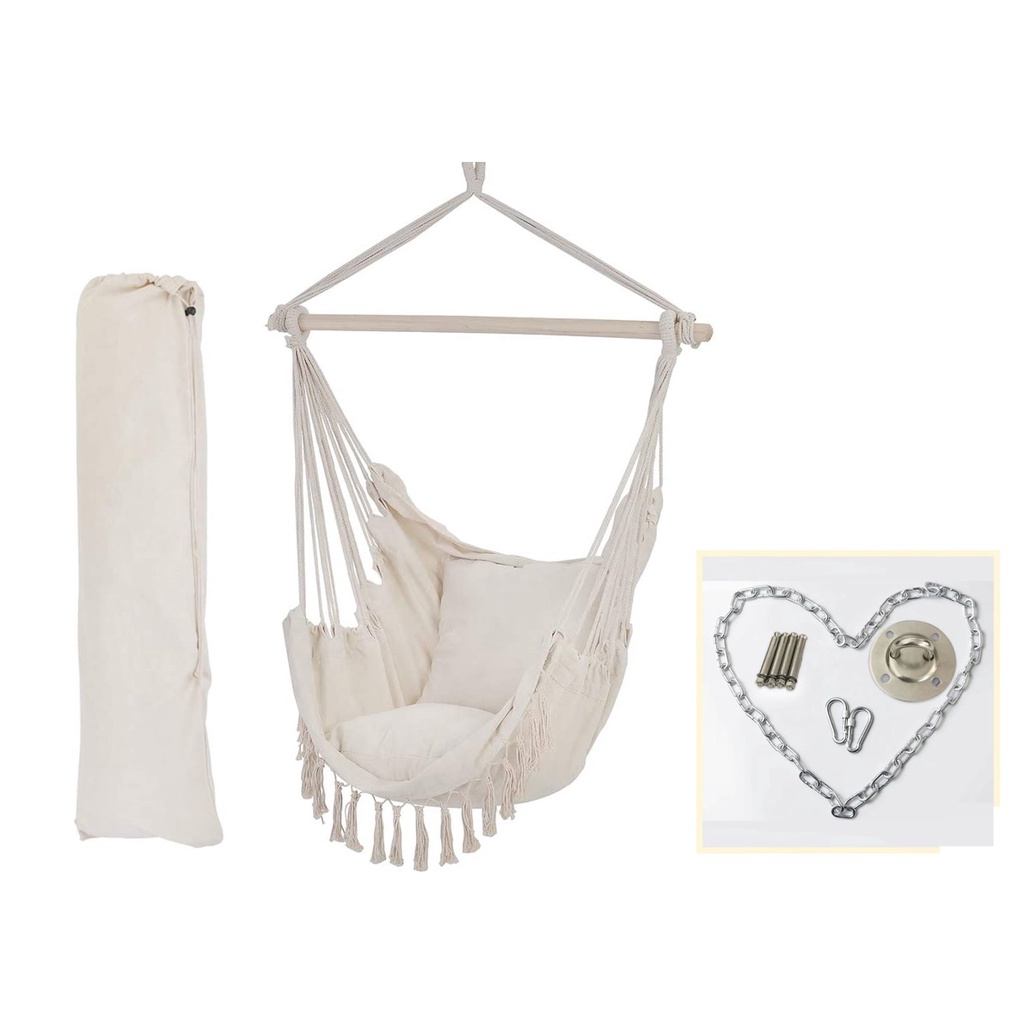 Wbhome hammock chair instructions hotsell