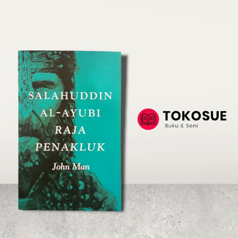 SALAHUDDIN AL AYUBI Oleh John Man Terjemahan IBDE | Shopee Malaysia