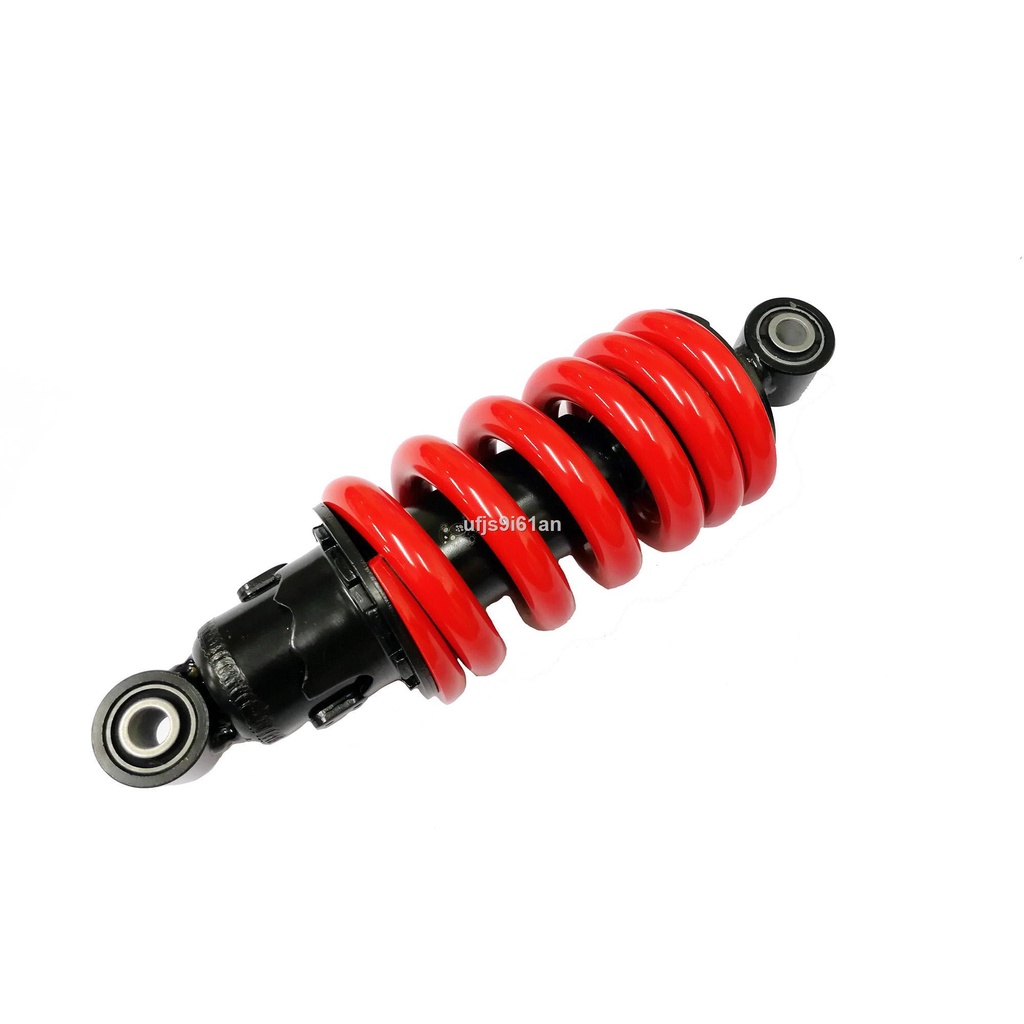 HONDA RS150 MONOSHOCK (ADJUSTABLE / COLOUR RED) WITH LENGTH 220MM ...