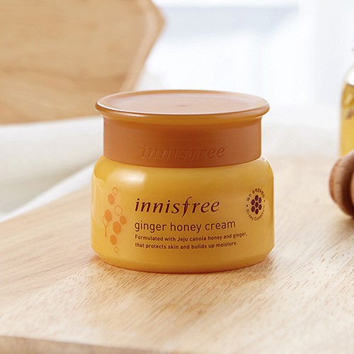 INNISFREE Ginger Honey Cream (150ml) | Shopee Malaysia