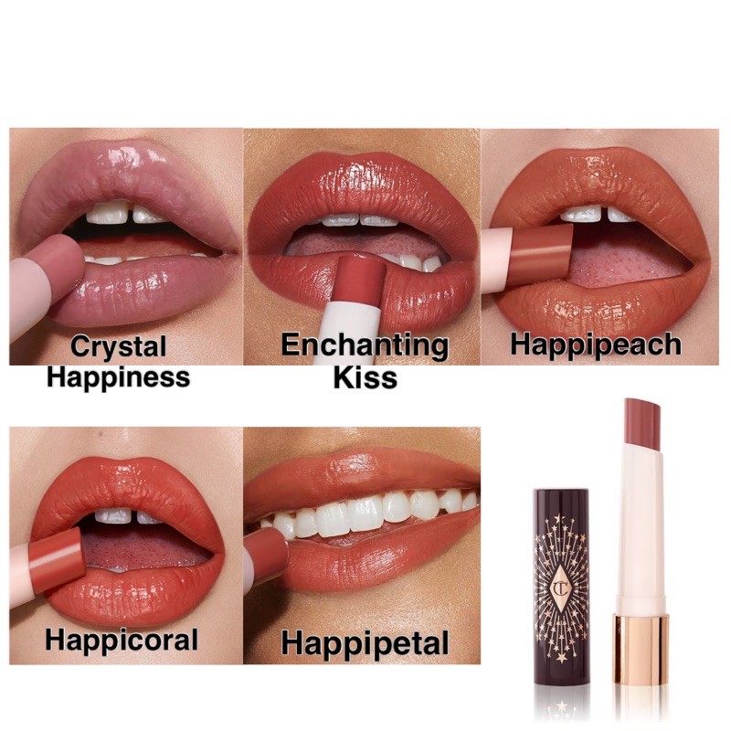 Charlotte Tilbury Hyaluronic Happikiss Lipstick Shopee Malaysia