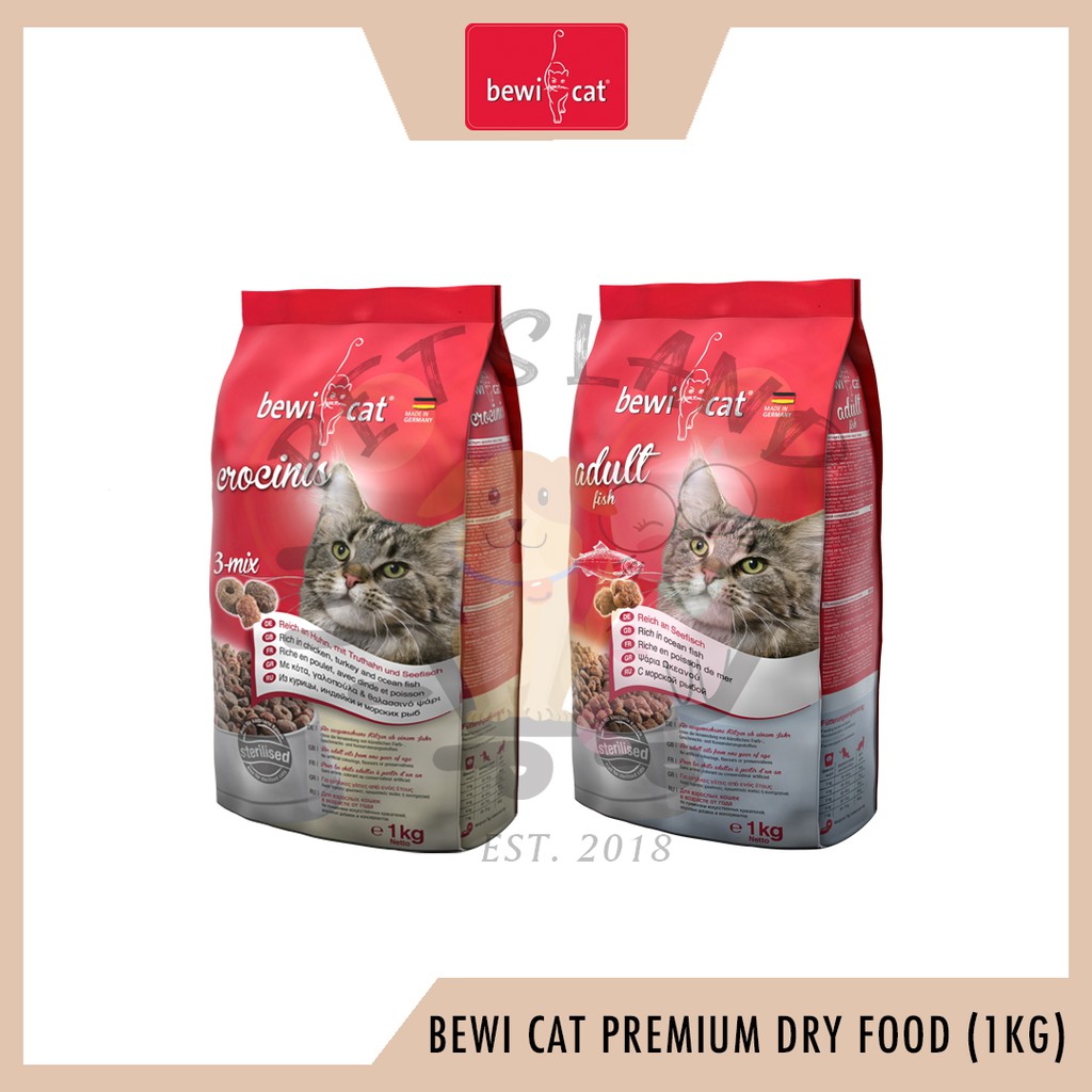 Best dry cat 2025 food 2018 malaysia