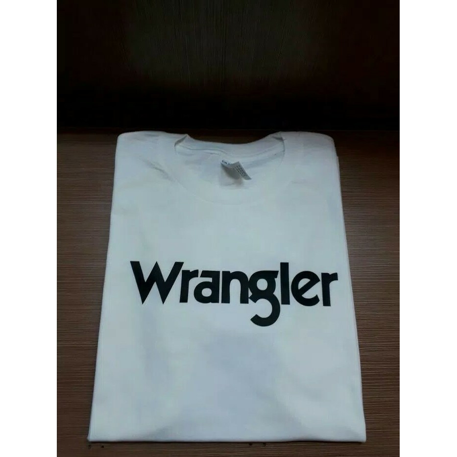 Wrangler T-Shirt | Shopee Malaysia