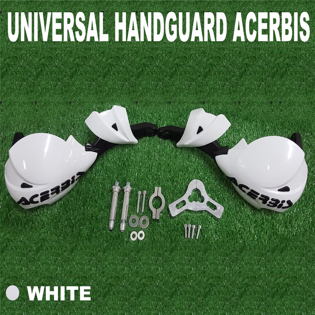 Universal Handguard Hand Guard Protector with LED White Shopee Malaysia