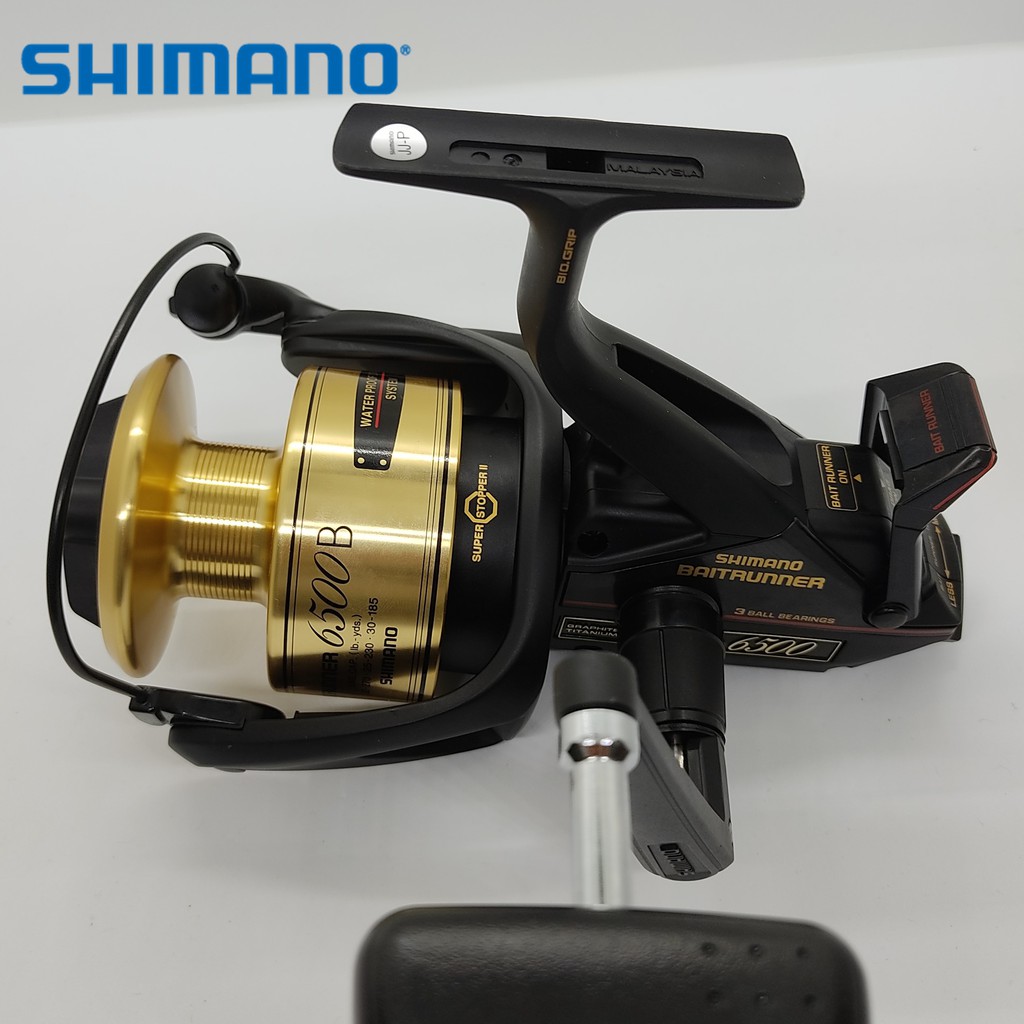 Shimano baitrunner 6500 discount
