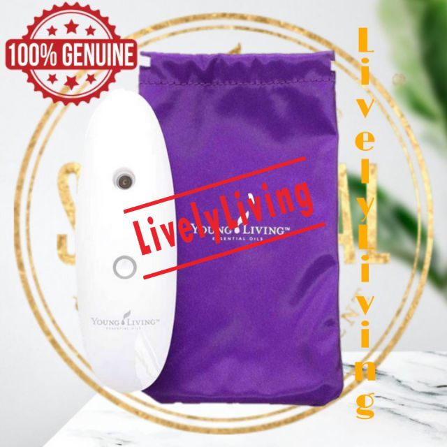 READYSTOCK Young Living YL Gentle Mist Personal Diffuser | Shopee Malaysia