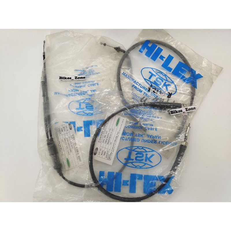 HONDA NSR150 THROTTLE CABLE /METER CABLE /TACHOMETER CABLE TSK | Shopee ...