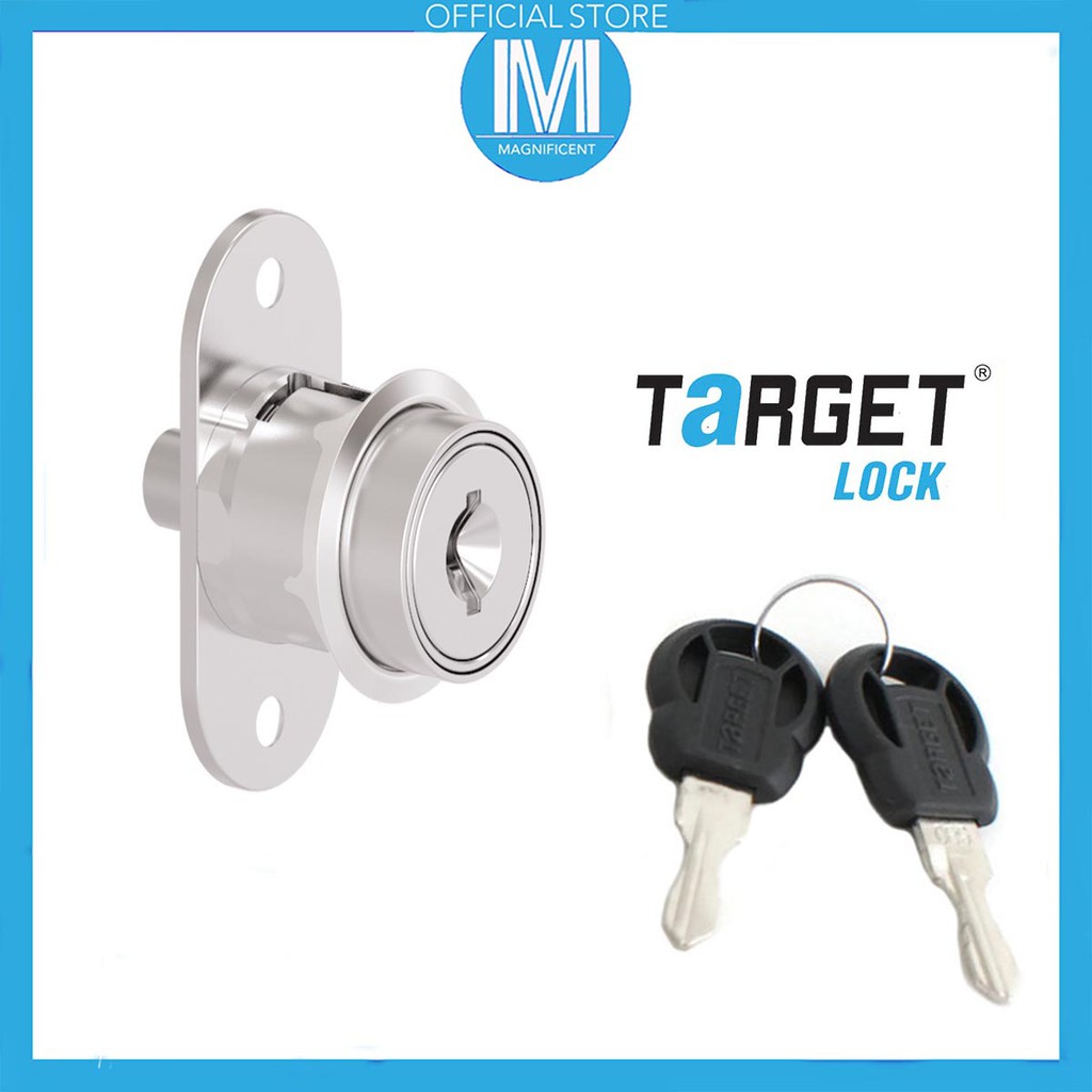 Target 9204 Push Button Sliding Door Lock Shopee Malaysia