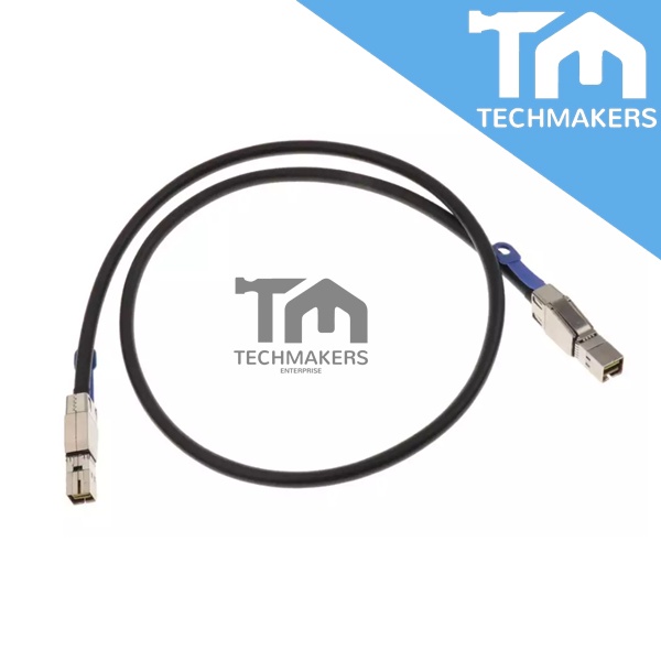 External HD Mini SAS SFF-8644 to SFF-8644 Cable High-speed Black (2 Meter)